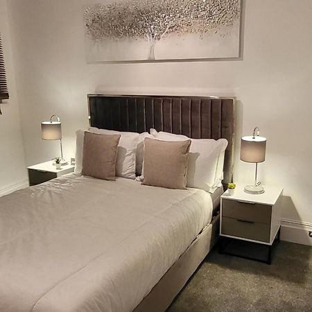 Stunning 2 Bedroom Apartment In Canary Wharf - Morland Apartments ロンドン 部屋 写真