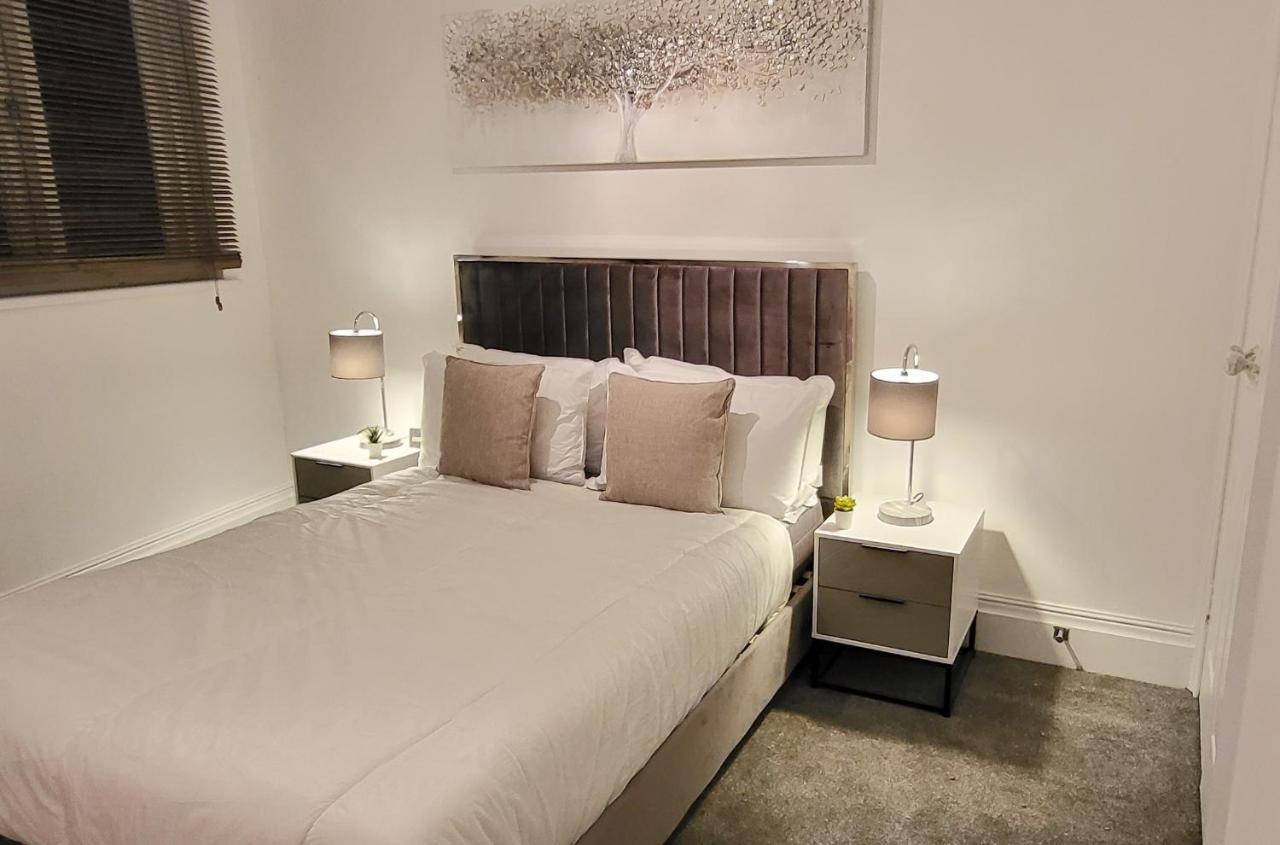 Stunning 2 Bedroom Apartment In Canary Wharf - Morland Apartments ロンドン エクステリア 写真