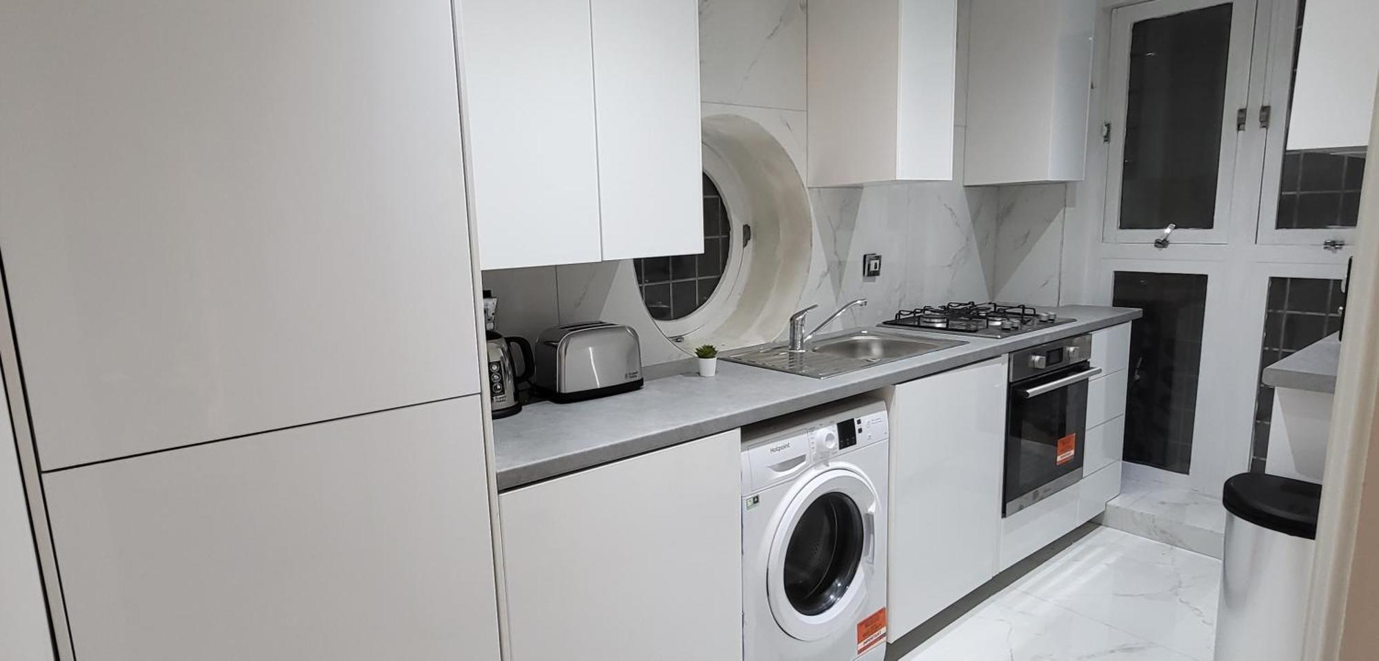 Stunning 2 Bedroom Apartment In Canary Wharf - Morland Apartments ロンドン 部屋 写真